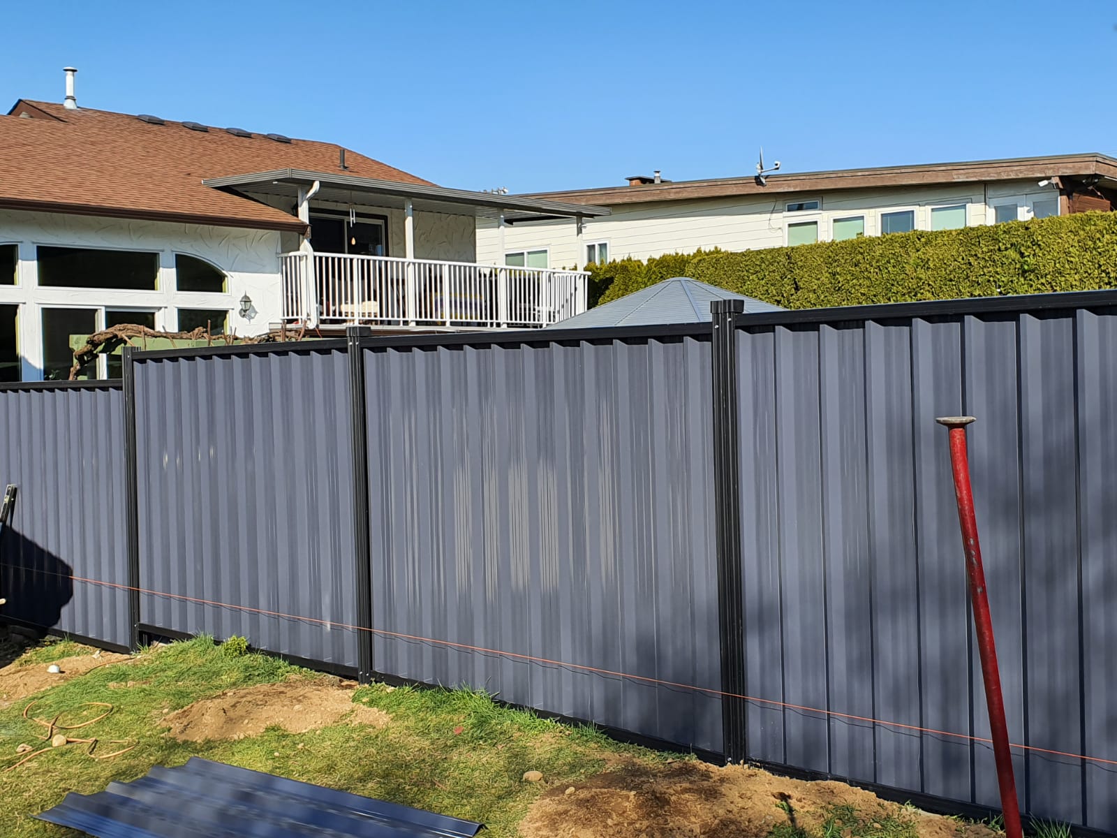 Meta Fence
